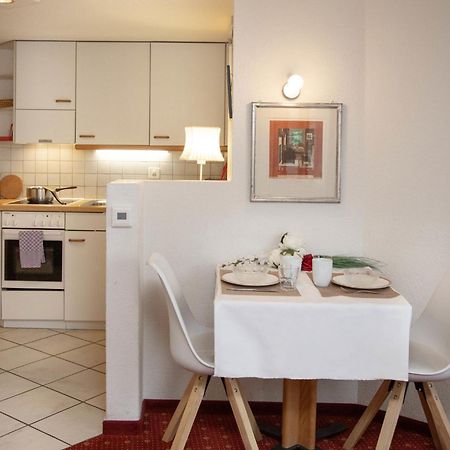 Apartment Chalet Abendrot Apartments-10 By Interhome 그린델발트 외부 사진